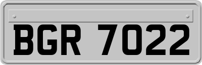 BGR7022