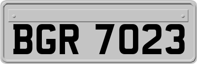 BGR7023