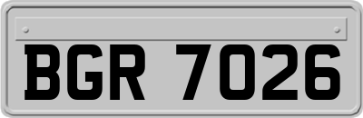 BGR7026