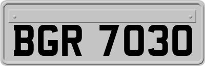 BGR7030