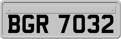 BGR7032