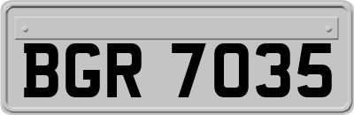 BGR7035
