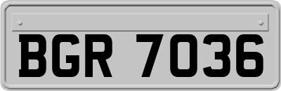 BGR7036