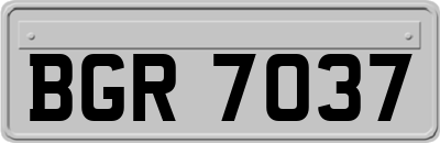 BGR7037
