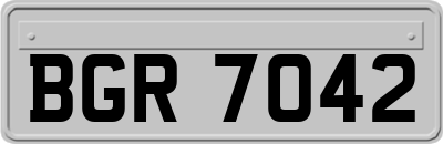 BGR7042