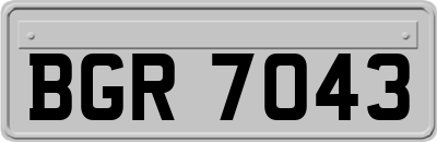 BGR7043