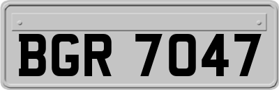 BGR7047