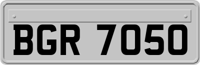 BGR7050