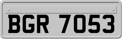 BGR7053