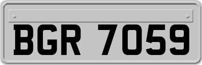 BGR7059
