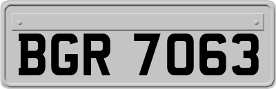 BGR7063