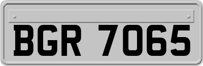 BGR7065