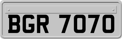 BGR7070