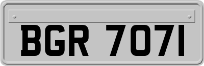 BGR7071