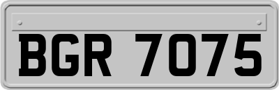 BGR7075