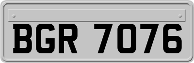 BGR7076