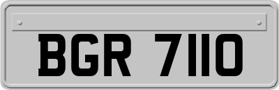 BGR7110