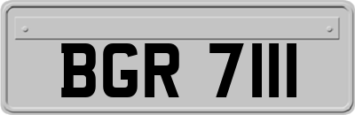BGR7111