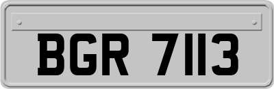 BGR7113