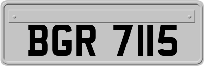 BGR7115