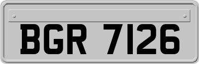 BGR7126