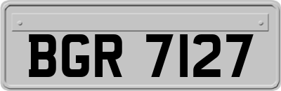 BGR7127