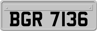 BGR7136