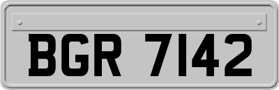 BGR7142