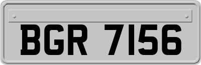 BGR7156