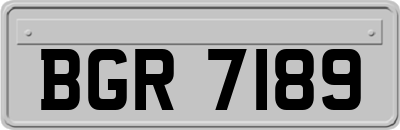 BGR7189