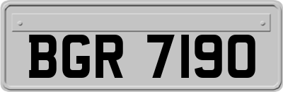 BGR7190