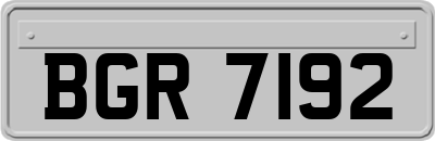 BGR7192