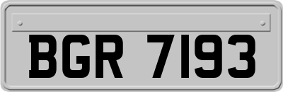 BGR7193