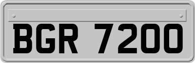 BGR7200