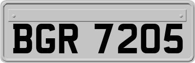 BGR7205