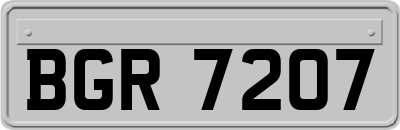 BGR7207