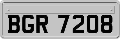 BGR7208