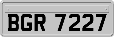 BGR7227