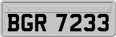 BGR7233