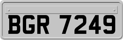 BGR7249