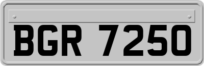 BGR7250