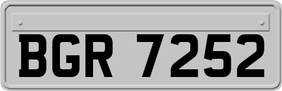 BGR7252