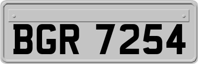 BGR7254