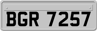 BGR7257