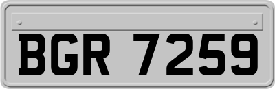 BGR7259