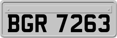 BGR7263