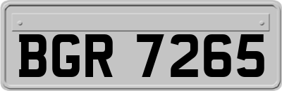 BGR7265