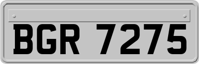 BGR7275