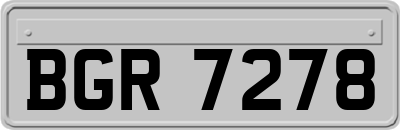 BGR7278
