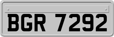 BGR7292